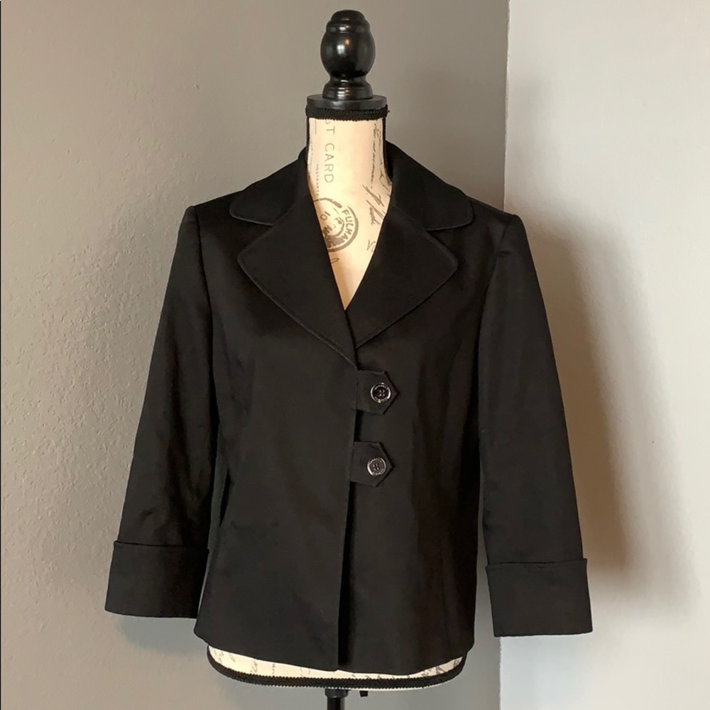 Isabella DeMarco Blazer Size 12